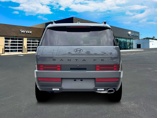 2026 Hyundai SANTA FE XRT