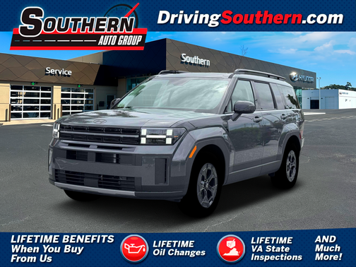 2026 Hyundai SANTA FE XRT