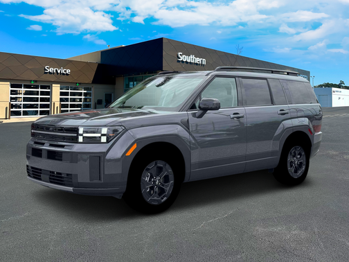 2026 Hyundai SANTA FE XRT