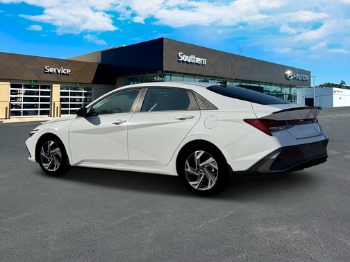 2025 Hyundai ELANTRA HEV SEL Sport