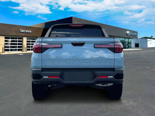 2026 Hyundai SANTA CRUZ SE