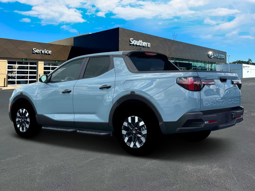 2026 Hyundai SANTA CRUZ SE