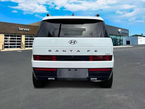 2025 Hyundai SANTA FE HEV Calligraphy