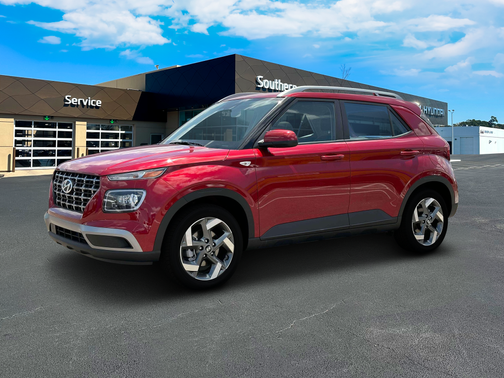 2024 Hyundai VENUE Limited