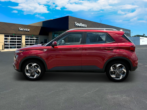 2024 Hyundai VENUE Limited
