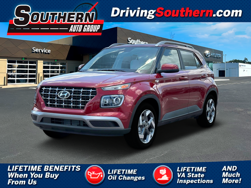 2024 Hyundai VENUE Limited