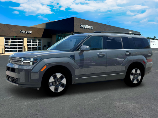 2026 Hyundai SANTA FE SEL 2.4