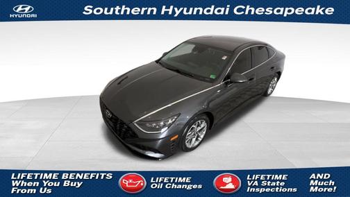 2023 Hyundai SONATA SEL