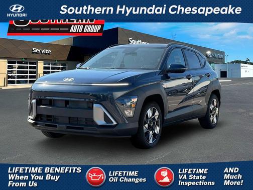2025 Hyundai KONA SEL