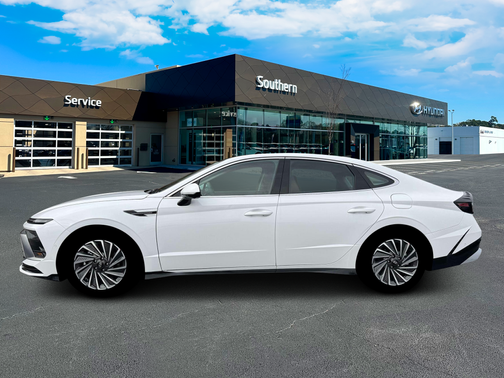2026 Hyundai SONATA Hybrid Limited