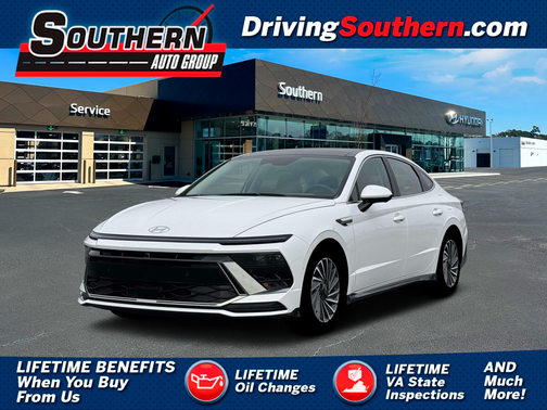 2026 Hyundai SONATA Hybrid Limited