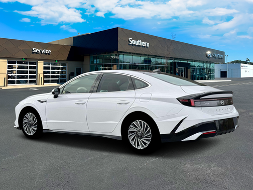 2026 Hyundai SONATA Hybrid Limited