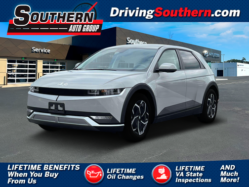 2024 Hyundai IONIQ 5 SE