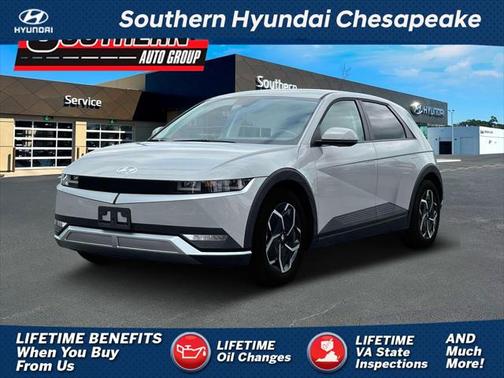 2024 Hyundai IONIQ 5 SE