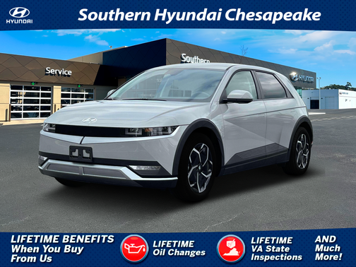 2024 Hyundai IONIQ 5 SE