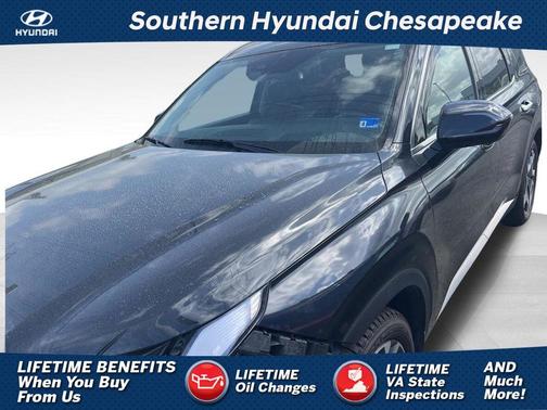 Moonlight Cloud 2024 Hyundai PALISADE Limited