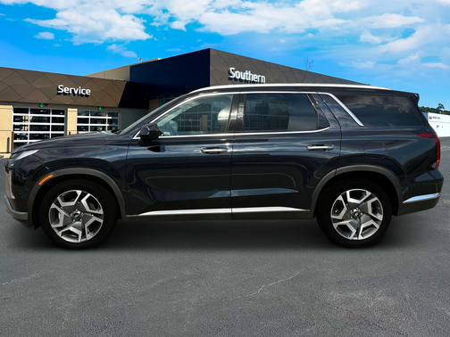 2024 Hyundai PALISADE Limited