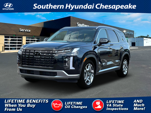 2024 Hyundai PALISADE Limited