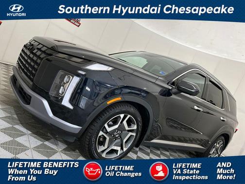 Moonlight Cloud 2024 Hyundai PALISADE Limited