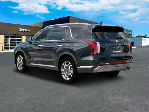 2024 Hyundai PALISADE Limited