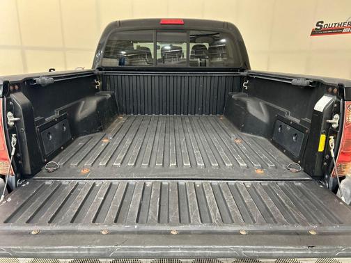 Black 2014 Toyota Tacoma PreRunner
