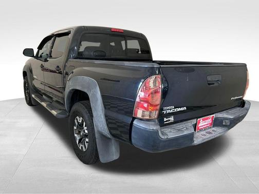 Black 2014 Toyota Tacoma PreRunner