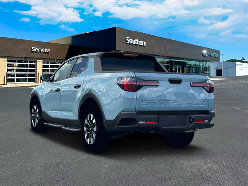 2026 Hyundai SANTA CRUZ SE