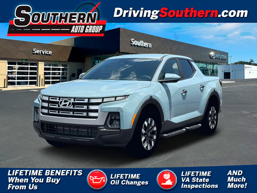 2026 Hyundai SANTA CRUZ SE