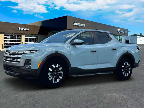 2026 Hyundai SANTA CRUZ SE