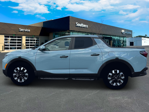 2026 Hyundai SANTA CRUZ SE