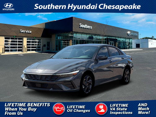 2026 Hyundai ELANTRA Sport