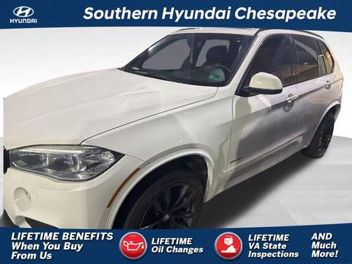 2018 BMW X5 xDrive35i