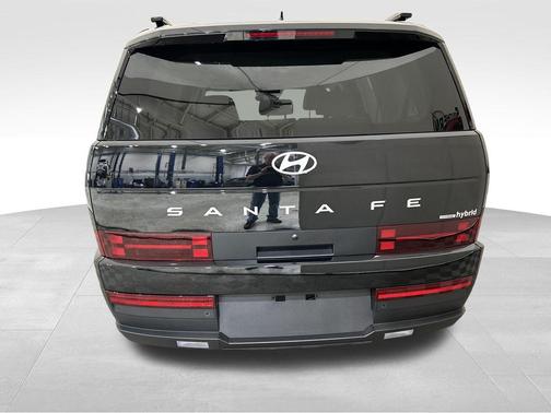 Phantom Black 2026 Hyundai SANTA FE SEL 2.4
