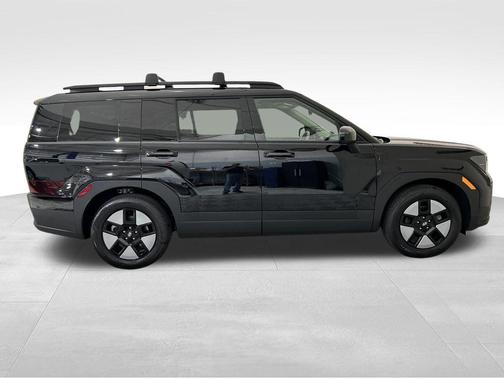 Phantom Black 2026 Hyundai SANTA FE SEL 2.4