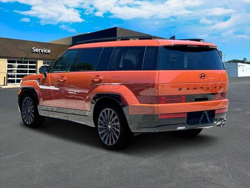 2025 Hyundai SANTA FE Calligraphy