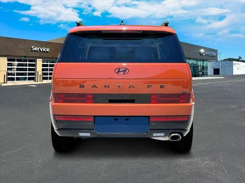 2025 Hyundai SANTA FE Calligraphy