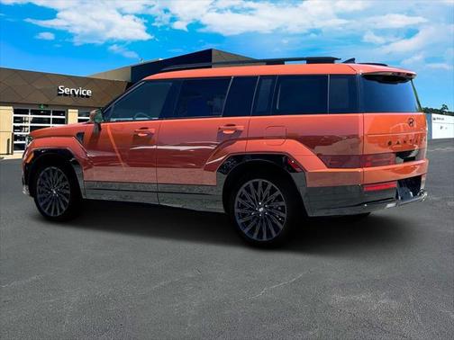 2025 Hyundai SANTA FE Calligraphy