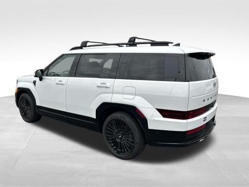 2025 Hyundai SANTA FE HEV Calligraphy