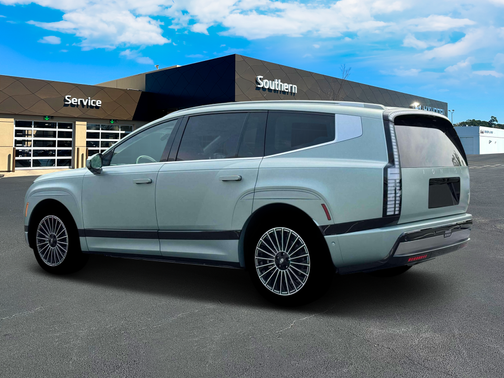 2026 Hyundai IONIQ 9 Performance Calligraphy Design