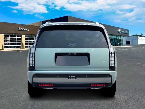 2026 Hyundai IONIQ 9 Performance Calligraphy Design