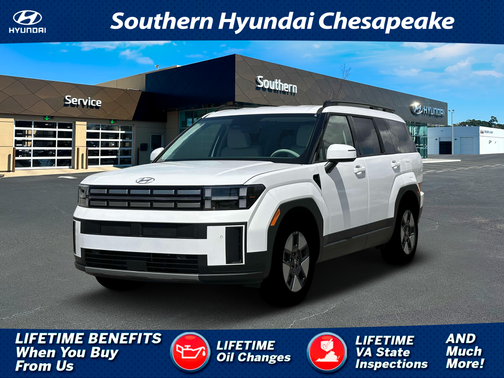 2026 Hyundai SANTA FE SEL 2.4