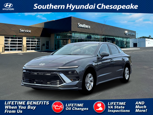 2026 Hyundai SONATA SE