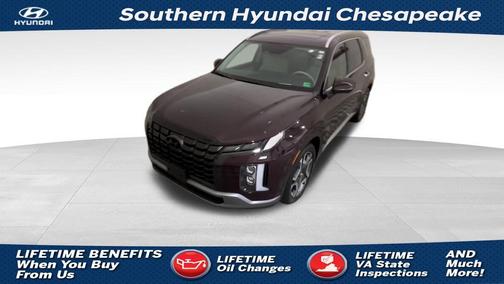 2023 Hyundai PALISADE Limited