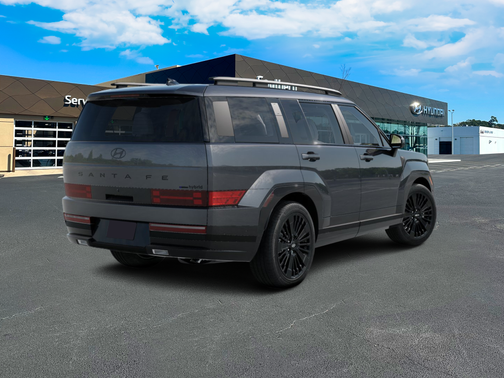 2025 Hyundai SANTA FE HEV Calligraphy