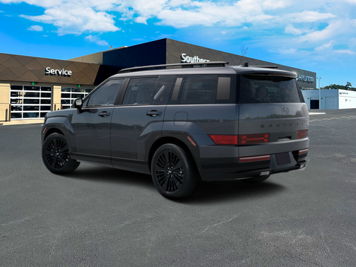 2025 Hyundai SANTA FE HEV Calligraphy