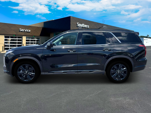 Abyss Black Pearl 2025 Hyundai PALISADE XRT