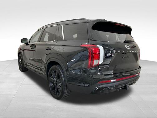 Abyss Black Pearl 2025 Hyundai PALISADE XRT