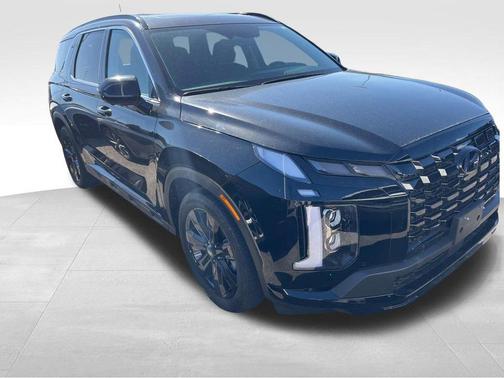 Abyss Black Pearl 2025 Hyundai PALISADE XRT