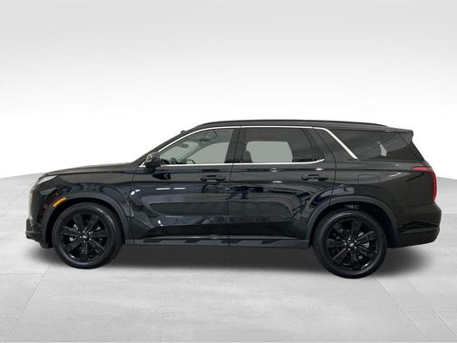 Abyss Black Pearl 2025 Hyundai PALISADE XRT