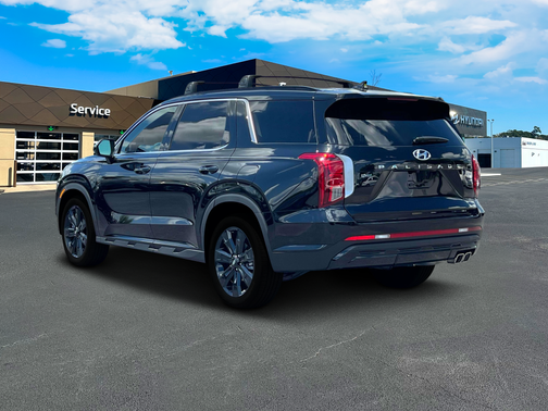 Abyss Black Pearl 2025 Hyundai PALISADE XRT